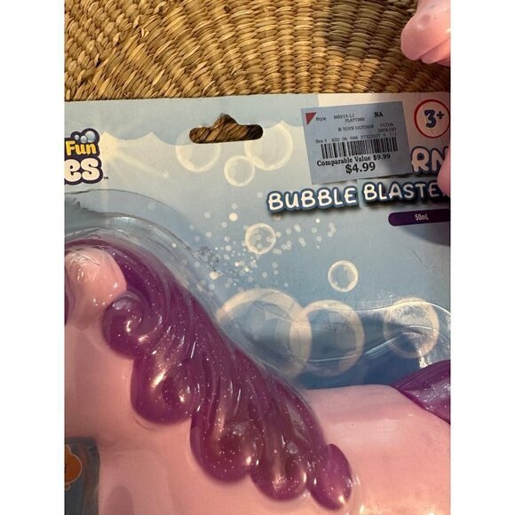 Unicorn Bubble Blasters - Picture 3 of 6